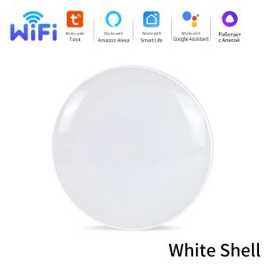 Tuya Smart WiFi LED Ceiling Light 220V 85-265V RGB Dimmable Ceiling Lamp Works With Alexa Google Assistant Indoor Bedroom Decor
