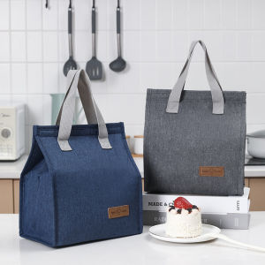 Insulated Handbag for Lunch Boxes