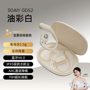 Sony Ericsson GD52 Bluetooth Wireless Earphones Open Design Non-In-Ear Running Music Listening New Model Sports Headset