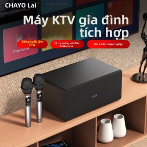 Ohayo | Hệ Thống Âm Thanh Karaoke Bluetooth Cho Nhà