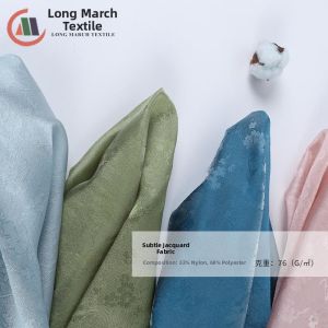 Non-crease Soft Flowing Chinese Hanfu Fabric