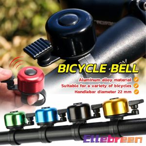 Bike Bell Bicycle Alarm Bicycle Horn Bike Ring Mountain Road Bicycle Accessories