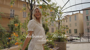 BSK06W5K01-BỘ SHORT KATE VỚI THIẾT KẾ CỔ LÁ SEN ĐIỂM NHẤN BÈO NỔI BẬT MANG ĐẾN SỰ DUYÊN DÁNG VÀ TRẺ TRUNG TẠO CẢM GIÁC THOẢI MÁI KHI MẶC