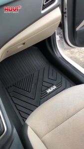 Thảm trải sàn ô tôToyota Veloz 2021 không thấm nước không trơn trượt không mùi 100%