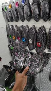 Mengenal Cover Body Kecil & Akcesoris Motor Nmax