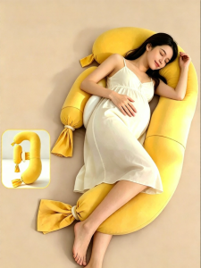 CHUYISHENG | Supportive Pregnancy Pillow Multi-Function