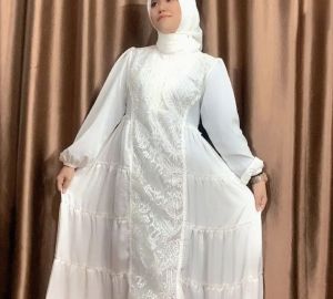 Gamis Azalea Set Hijab Anak