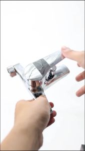 Hand Shower Set Kran Panas Dingin Selang Gantungan Shower HS70+G88+JS44+HSZ90