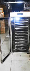 máy sấy thực phẩm 20 khay tròn đường kính khay 30cm công suất 800w