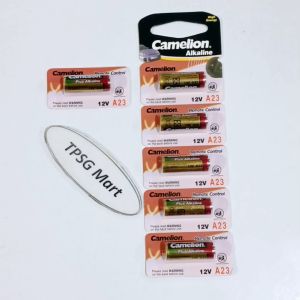 Pin A23 - 12V (A23-BP5) / Pin Camelion Alkaline chính hãng