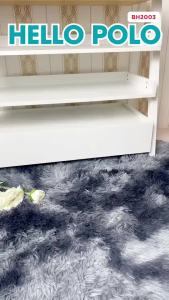 Hello Polo รุ่น BH2003 เหมาะสำหรับผู้หญิง กระเป๋าแฟชั่น ใบเล็ก วัสดุยาง EVA สามารถติดตัว ขนาด 20 x 27 กระเป๋าหญิง กะเป๋าถือ