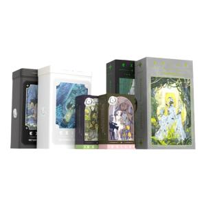 WohStudios | Wanderers Return Wirth System Tarot Cards