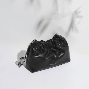 กระเป๋าสะพายข้าง Semir สำหรับผู้หญิง ทรงสี่เหลี่ยม สีสันสดใส หนัง PU นุ่ม ซิปเปิด กระเป๋าสะพายข้างแบบลำลอง ขนาดเล็ก