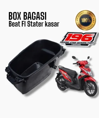 BOK BAGASI JOK BEAT FI 2012 2013 STATER KASAR