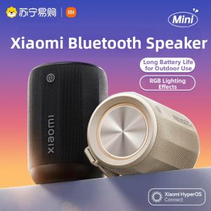 MIUI | Portable Bluetooth Speaker for Home and Outdoor Use