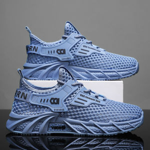 Breathable Deodorizing Thin Mesh Shoes for Men