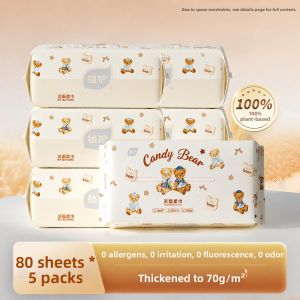 Botare | Disposable Dual-Use Gentle Facial Towels