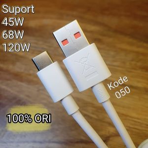 Kabel Data Infinix Type C 18W 33W 45W 68W 70W 120W Kode 030 050 060 Fast Charging Original Copotan Hp