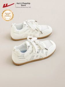Warrior | Breathable Net Flat Casual Sport Shoes Women
