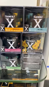 200g Pewangi Kereta Meletop Viral CarAir Freshener Wangi Gilar Tahan LamaFruity Perfume Automotive Interior Pewangi Kereta ohsolaha