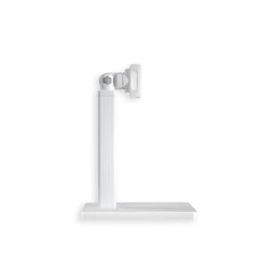 Portable Nail Art Handheld One-word Light Stand 360-degree Rotation Mobile Phone Bracket for Gel Polish Curing Lamp