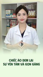Áo Khoác Blouse Bác Sĩ Trắng Nam - Nữ Dài Tay Ngắn Tay Bác Sĩ Chất Vải Cotton lạnh Cao Cấp [ THÊU THEO YÊU CẦU]