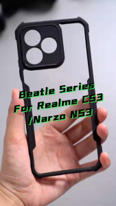 Promo Paket 3IN1 Case Fusion Untuk Redmi A5: Case Fusion Shockproof Free Tempered Glass Camera & Garskin - FIDS STOR