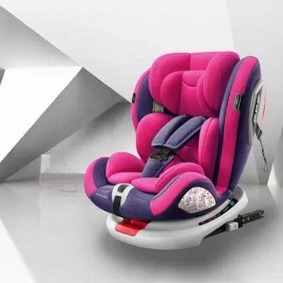 BONINGYU | Ghế Xe Hơi Cho Bé Có Thể Xoay 360 Độ