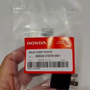 STARTER RELAY HONDA CLICK 125 / CLICK 150 / ADV 150 THAILAND GENUINE PARTS 38502KWN901