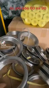 Rốn Ốc Ren Bồn Nước 27 48 Ốc Rốn Téc Nước Inox 304 hàng đẹp  chắn chắn