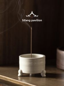Indoor Ceramic Incense Burner for Stick Incense