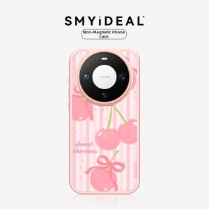 Smyideal | Rotation Magnetic Design Simple High-Grade Huawei Phone Case