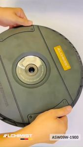 Loa Sub Lốp Dự Phòng Loa Sub Siêu Trầm Lắp Bánh Sơ Cua  Lốp Dự Phòng Alchimist ASW09W-1900