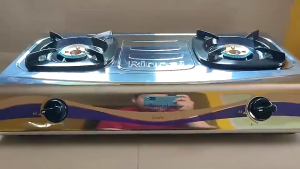 Kompor Gas Rinnai 2 Tungku RI 522 E / Kompor 2 Tungku / Rinnai 2 Tungku / Kompor Rinai 2 Tungku / kompor gas 2 tungku murah promo cuci gudang / Kompor 2 Tungku / Kompor Dua Tungku / Murah Promo 1 Set Plus Selang Regulator