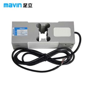 Accuracy Class Mavin NA3 Single Point Load Cell for Bench Scale 60kg 100 200 300 500 800kg 1 1.2 Ton Cheap Weighing Sensor