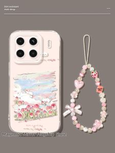 CIJING | Anti-Fall Transparent Silicone Phone Case
