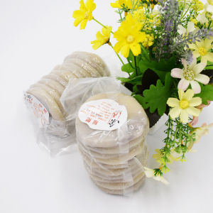 Show Mountain Specialty Handmade Pure Glutinous Rice Cake Bean Paste White Rice Cake Year Cake Sticky Cake 500g