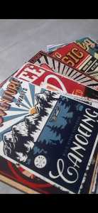 Isi 16pcs Poster Dinding Kamar Cowok Retro Murah Ukuran A6 Dekorasi Kamar Cowok Murah Wall Art Poster Kamar Wall Colage Hiasan Dinding Terbaik Poster Kamar Aesthetic Poster Dinding Murah Cetak Foto Wallpaper Dinding Hiasan Kamar Bisa bayar ditempat