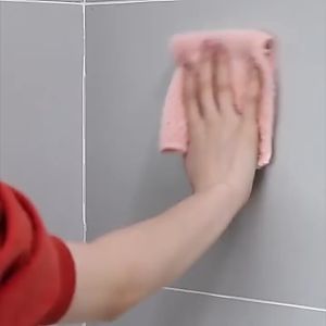 Multifunctional Corner Floating Shelf Wall Mounted Kitchen Bathroom Shampoo Storage Hanging Rack No Drill Kitchen  Storage