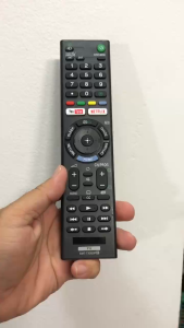 Remote Dùng Cho TV SONY Điều Khiển Tivi RMT-TX300P Internet Smart TV Thay Cho RMT-TX300E RMT-TX201P RM-L1370 Kèm Pin AAA