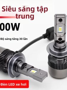 BONINGYU | Đèn Pha LED Laser Thay Thế Cho Xe