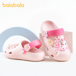 Balabala | Childs Summer Slip-On Clogs
