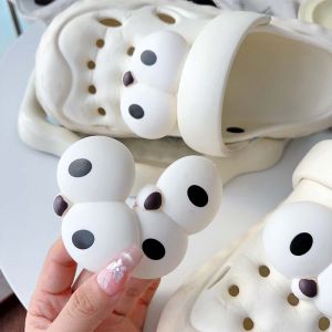 (ปราสาทนางฟ้า) เครื่องประดับรองเท้าแบบถอดได้สำหรับฤดูร้อนเครื่องประดับรองเท้าแบบมีรูระบายเครื่องประดับหัวเข็มขัดแฟนซีแบบทำมือเครื่องประดับสเตอริโอ3D เครื่องประดับน่ารัก