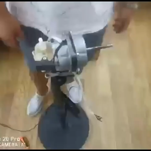 มอเตอร์พัดลม 16/18 นิ้ว ตั้งพื้น ตั้งโต๊ะ ติดผนัง ลูกปืนสองชั้น ทองแดงแท้ อะไหล่ Hatari ใช้แทนมอเตอร์ทั่วไป 220V 12V แข็งแรงทนทาน