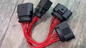 Giắc chuyển đèn pha Vinfast Lux A/SA