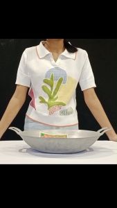 ที่รองกระทะ เหล็กอย่างดี เกรดคุณภาพ