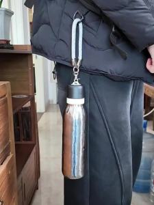 XINLONGTANG | Portable Titanium Outdoor Sports Water Bottle
