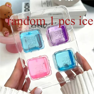 Schylling | random-1pcs New SchyllingNeedoh Fidget Halloween Small Square Slow Rebound Toy for Stress Relief Focus Sensory Cube Gift Toy