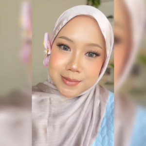 Bulumata Palsu Natural Lentik | 63