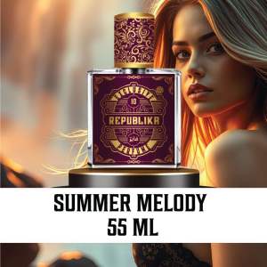 REPUBLIKA SUMMER MELODY BWORK WOMEN 55ML